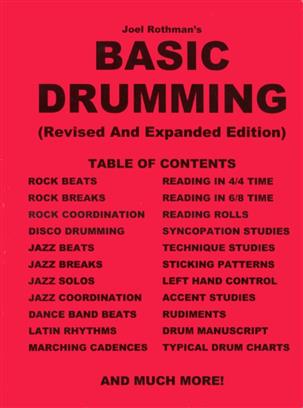 Basic Drumming (Revised and expanded edition)