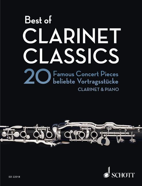 Best of Clarinet Classics