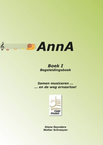 AnnA 1 (Begeleidingsboek)