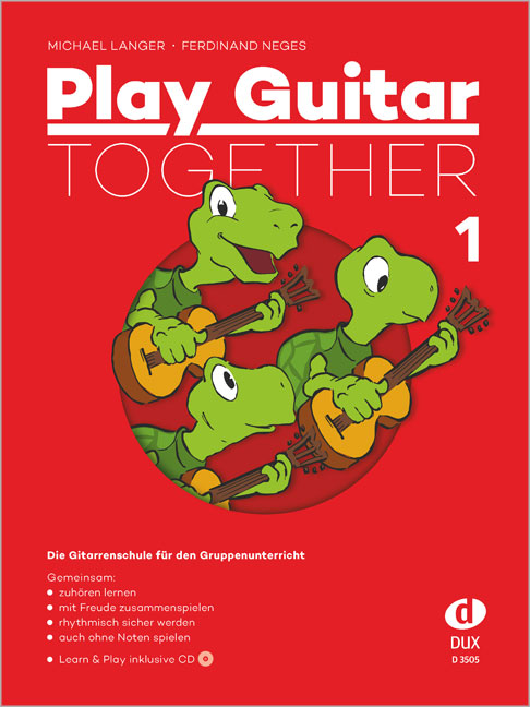 Play Guitar Together - Vol.1