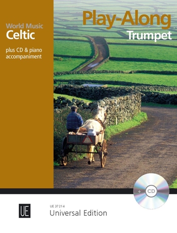 World Music: Celtic - Play-along