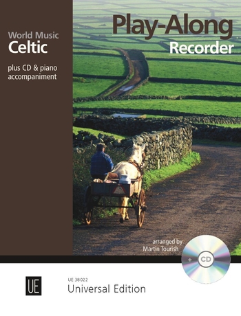 World Music: Celtic - Play Along