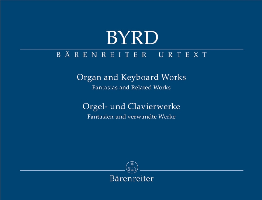 Organ and Keyboard Works