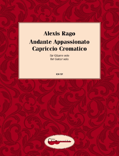 Andante Apassionato / Capriccio Cromático