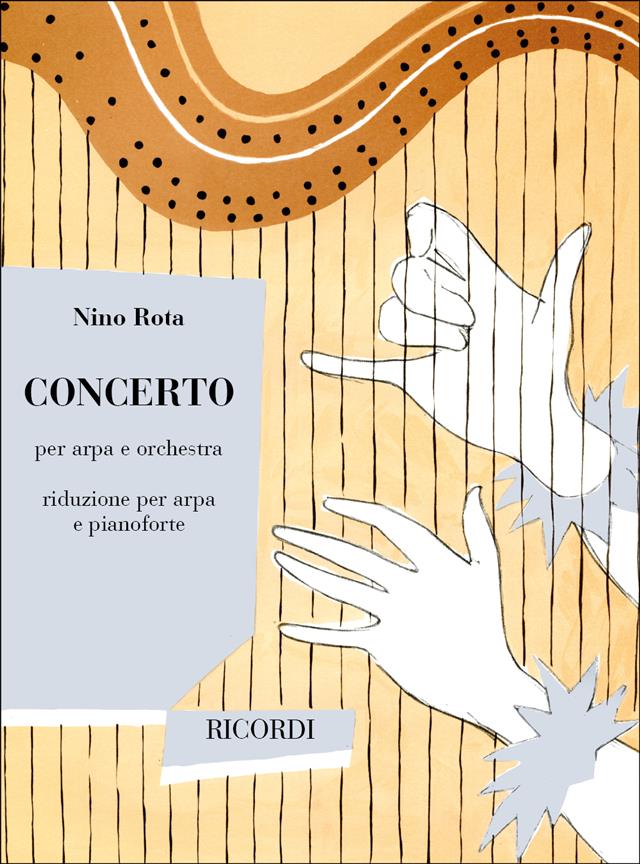 Concerto per Harp & Orchestra (Harp and piano)