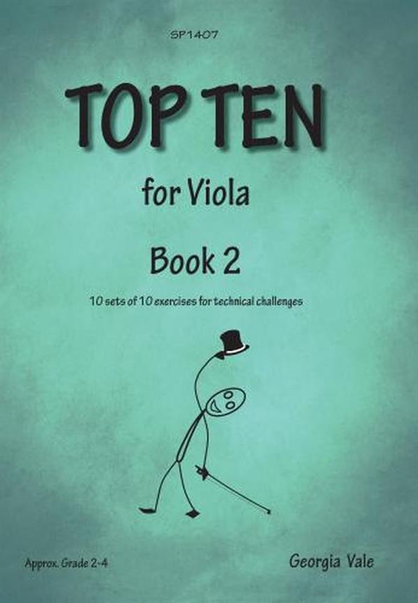 Top Ten - Book 2