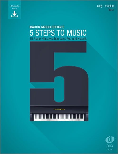 5 Steps to Music - Vol.1