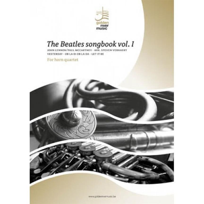 The Beatles Songbook - Vol.1 (Yesterday - Ob la di Ob la da - Let it be)