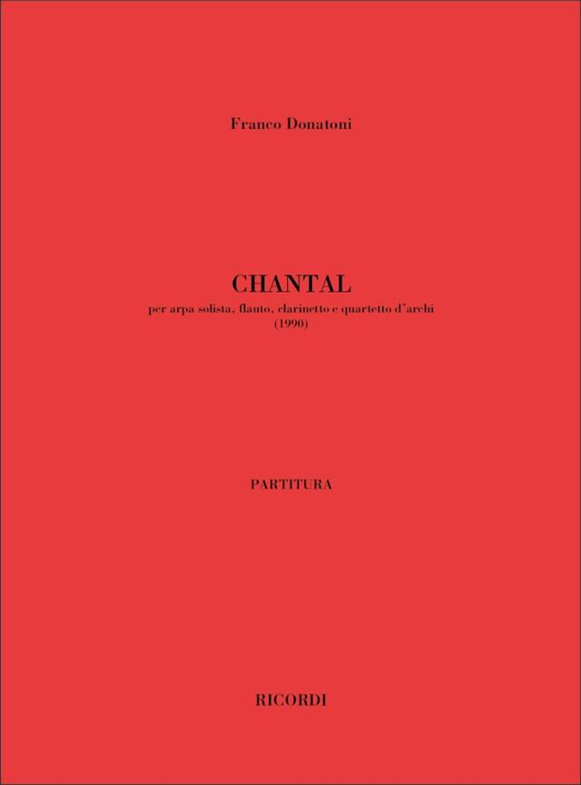 Chantal (Score)