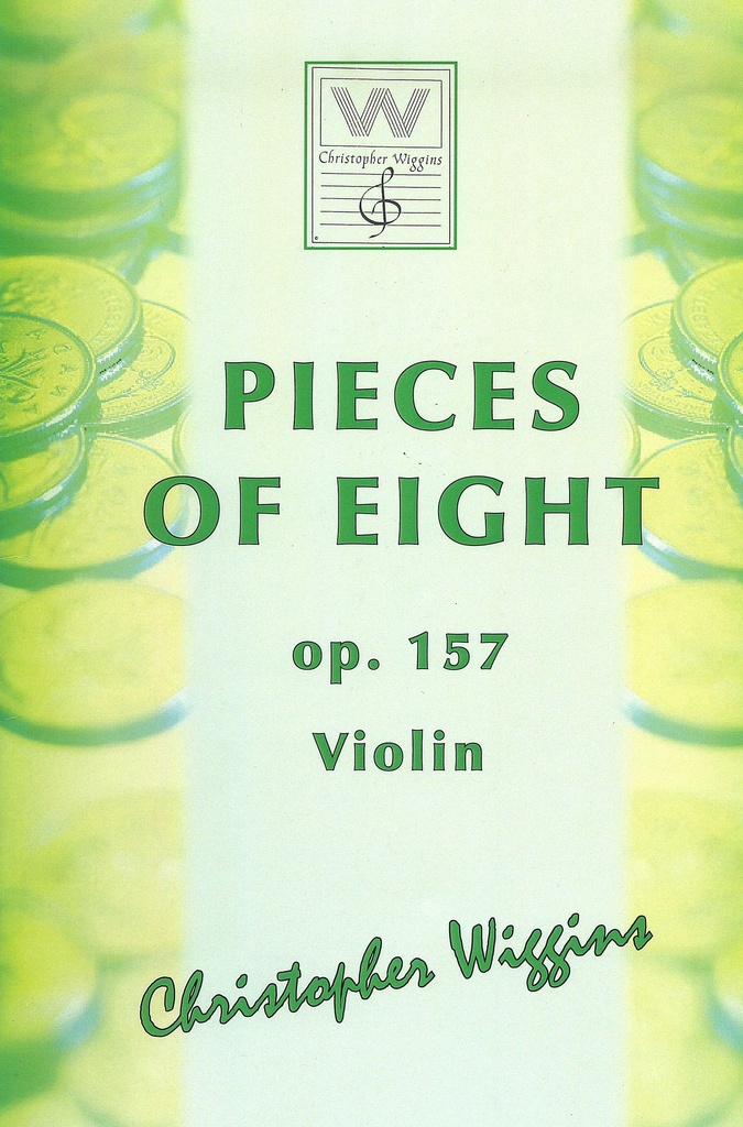 Pieces of Eight, Op.157