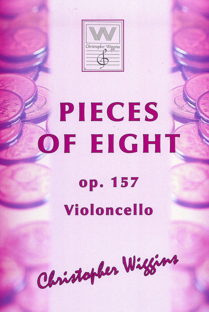 Pieces of Eight, Op.157