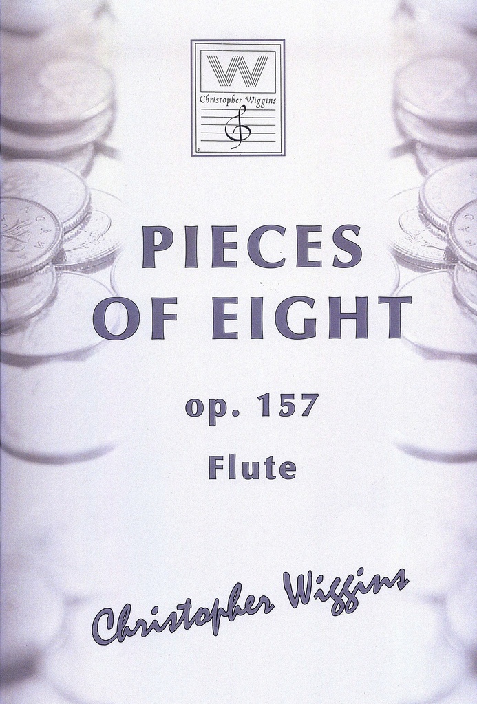 Pieces of Eight, Op.157