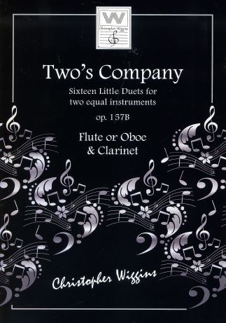 Two's Company, Op.157B