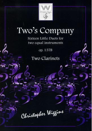 Two's Company, Op.157B