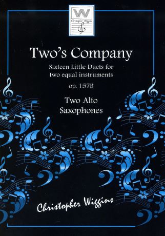 Two's Company, Op.157B