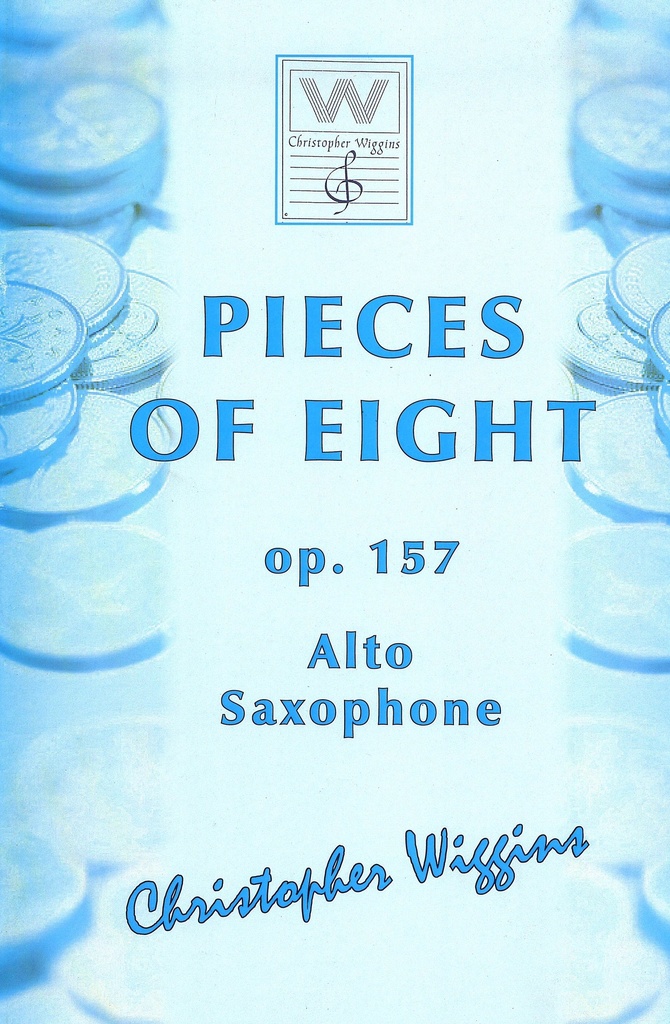 Pieces of Eight, Op.157