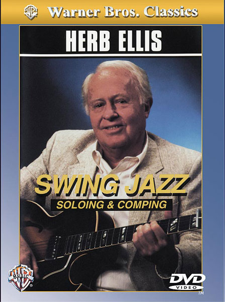 Swing Jazz Soloing & Comping (DVD)