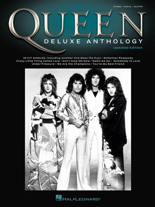 Queen - Deluxe Anthology (Updated version 2018)