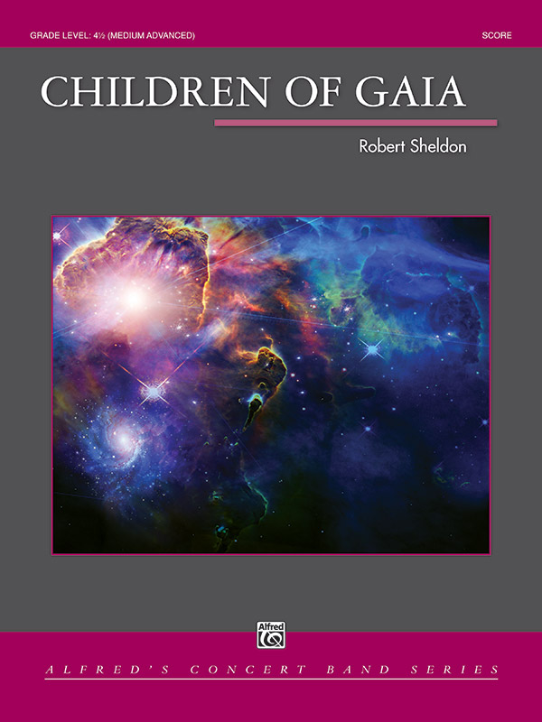 Children of Gaia (Score & parts)