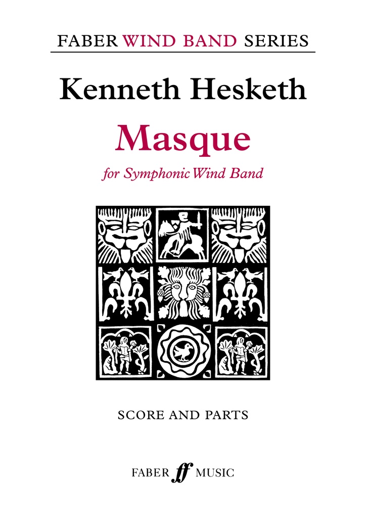 Masque (Score & parts)