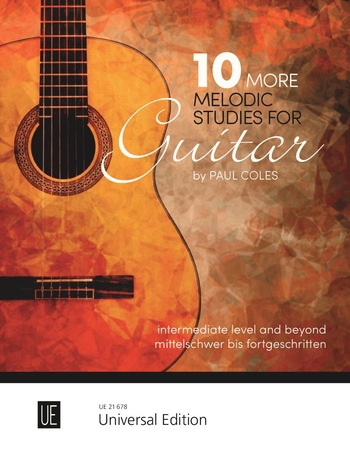 10 More Melodic Studies