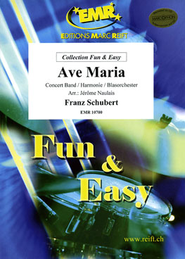 Ave Maria (Score & parts)