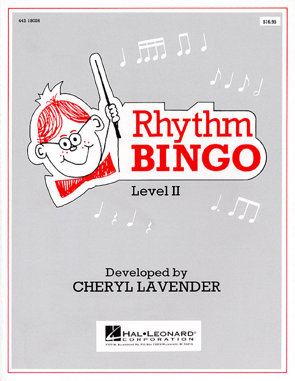 Rhythm Bingo - 2