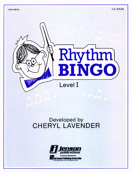 Rhythm Bingo - 1