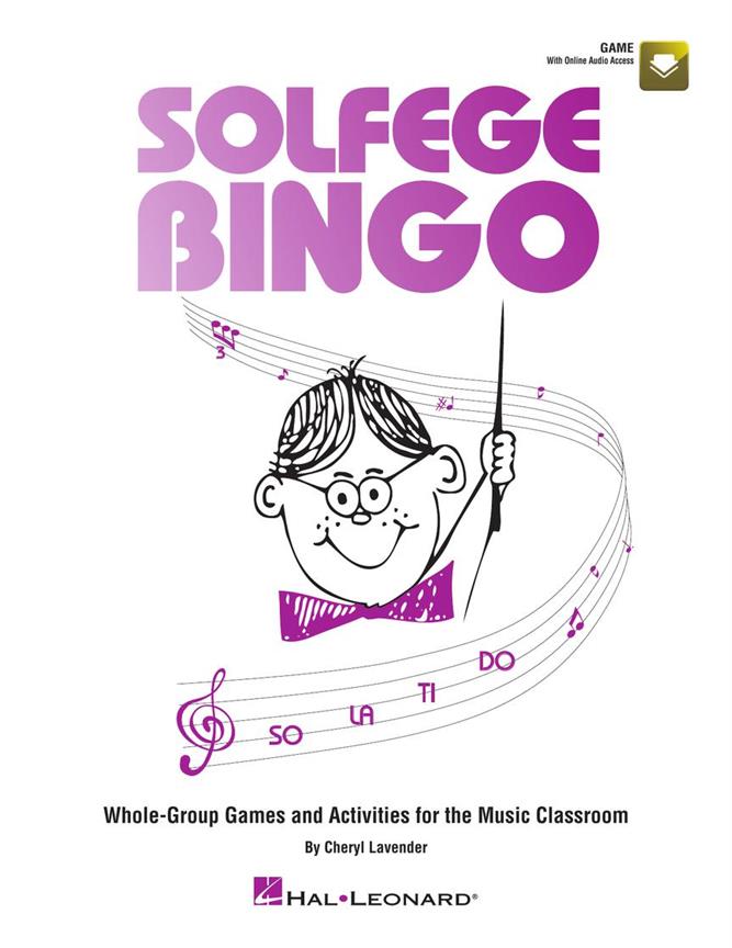 Solfège Bingo