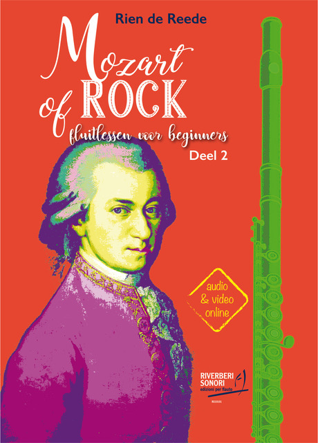 Mozart of Rock (Fluitspelen voor beginners, NL) - Deel 2