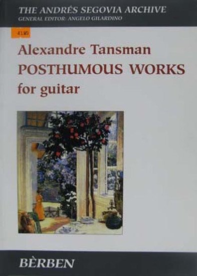 Posthumous Works