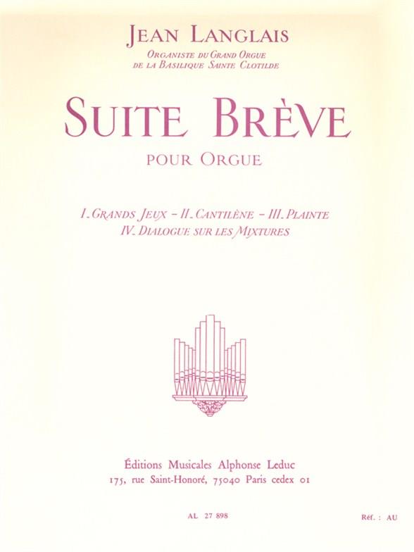 Suite Brève