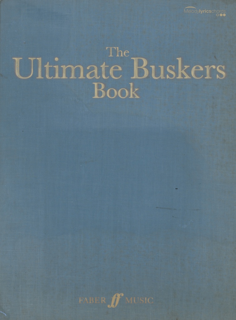 Ultimate Buskers Book 1