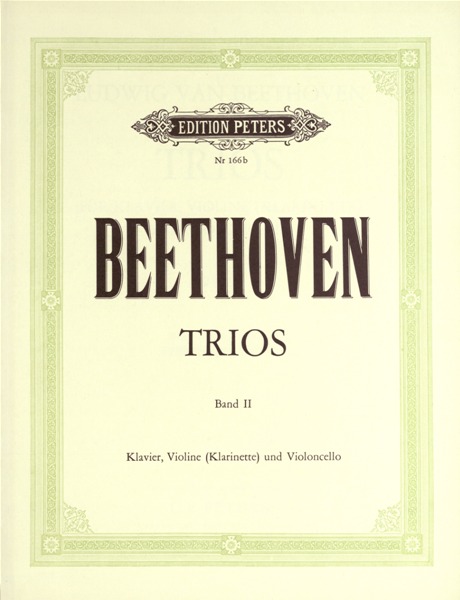 Trios - Vol.2 (Score & parts)