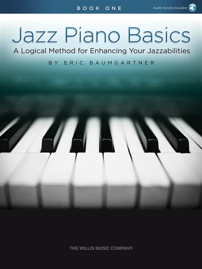 Jazz Piano Basics - Vol.1