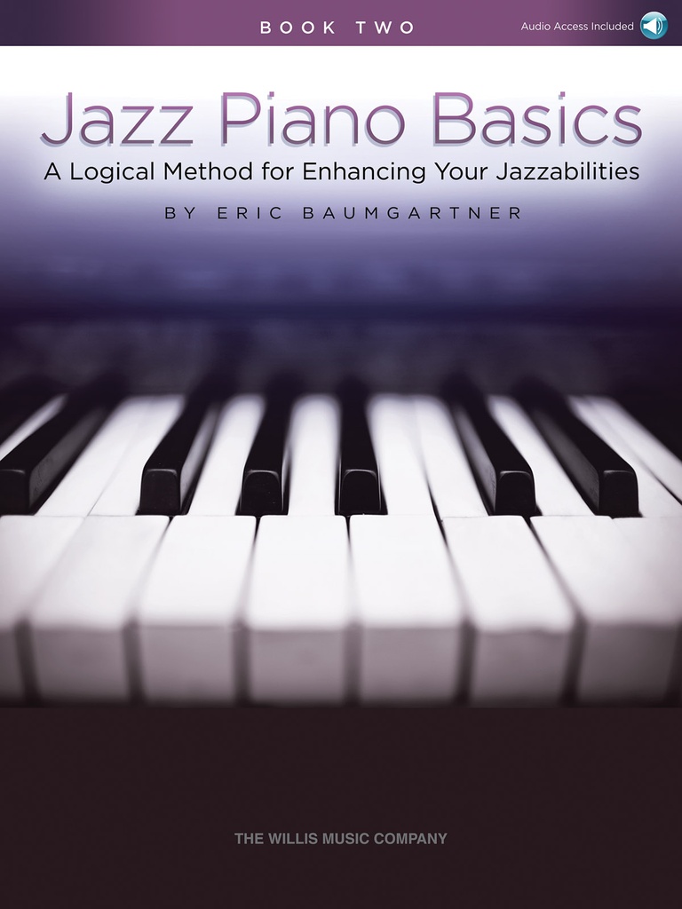 Jazz Piano Basics - Vol.2