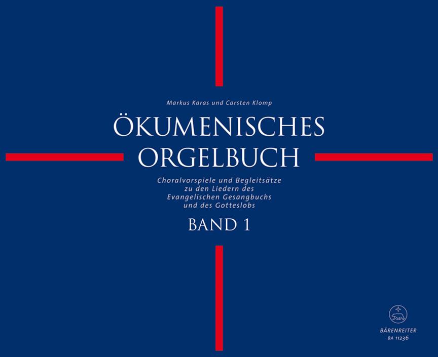 Ökumenisches Orgelbuch (Volumes 1 and 2)