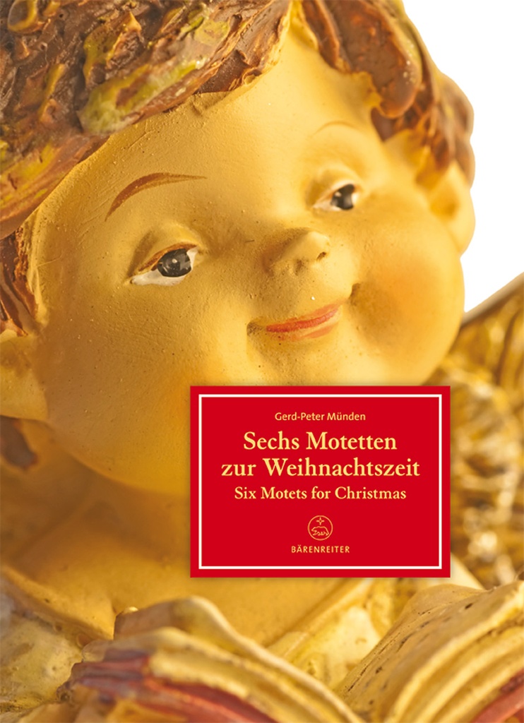 6 Motets for Christmas