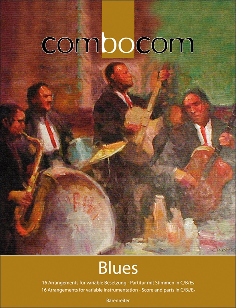 Blues (Score & parts)