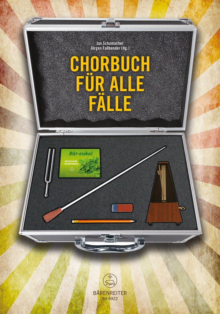 Chorbuch Fuer alle Fälle