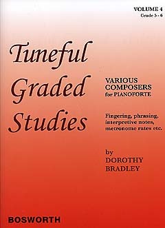 Tuneful Graded Studies - Vol.4