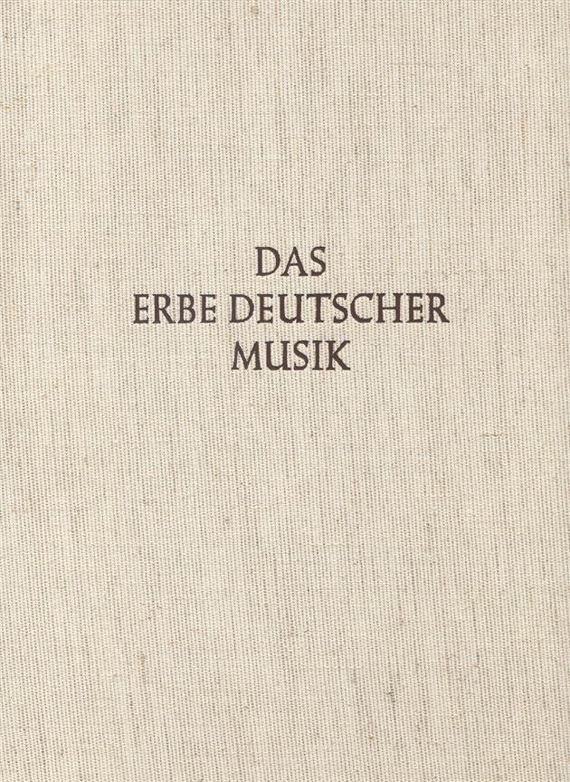 Der Kodex des Magister Nicolaus Leopold. 174 Sing- und Instrumentalstücke des 15. Jh. Teil I. Das Erbe Deutscher Musik VII/17 -Nr. 1-59 (Full score, Anthology, Urtext edition)