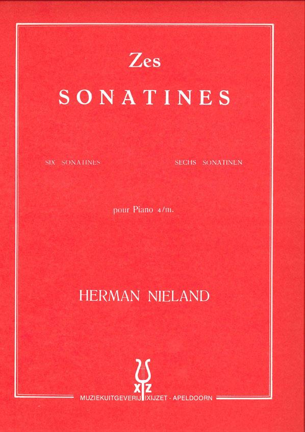 6 Sonatines