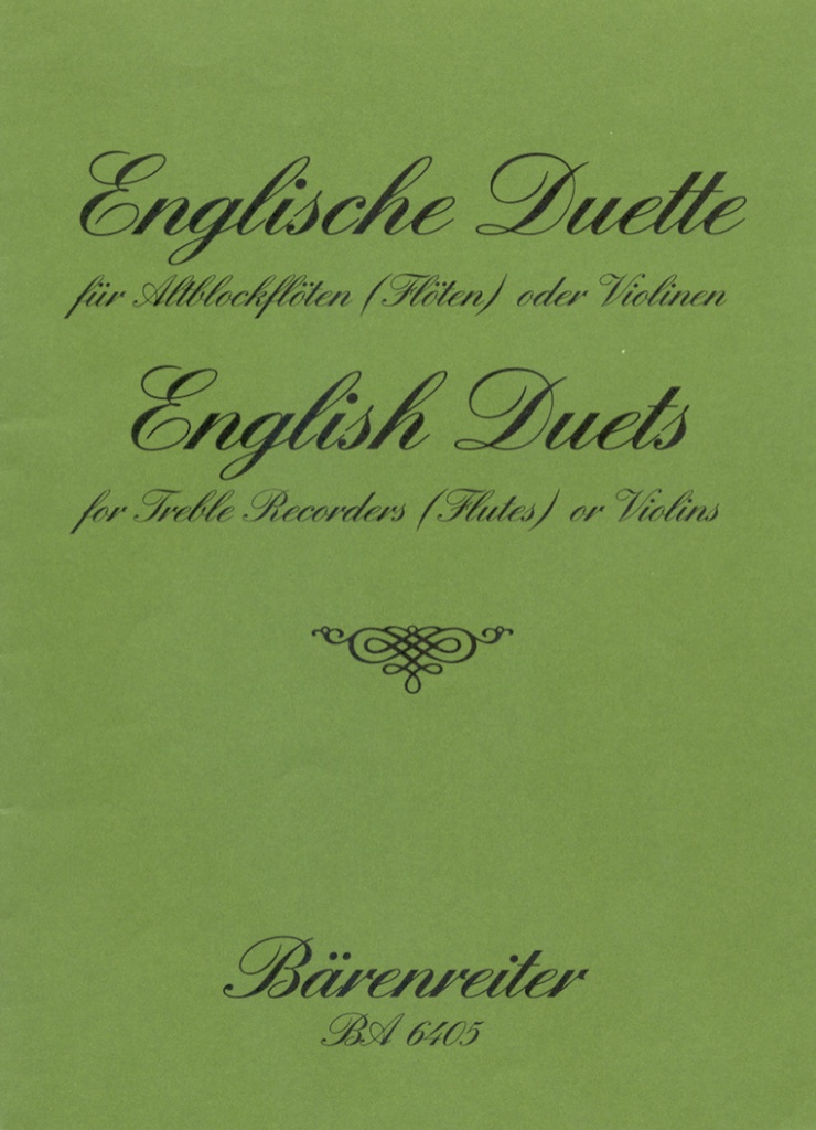 Englische Duette