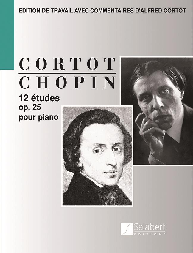 12 Etudes, Op.25