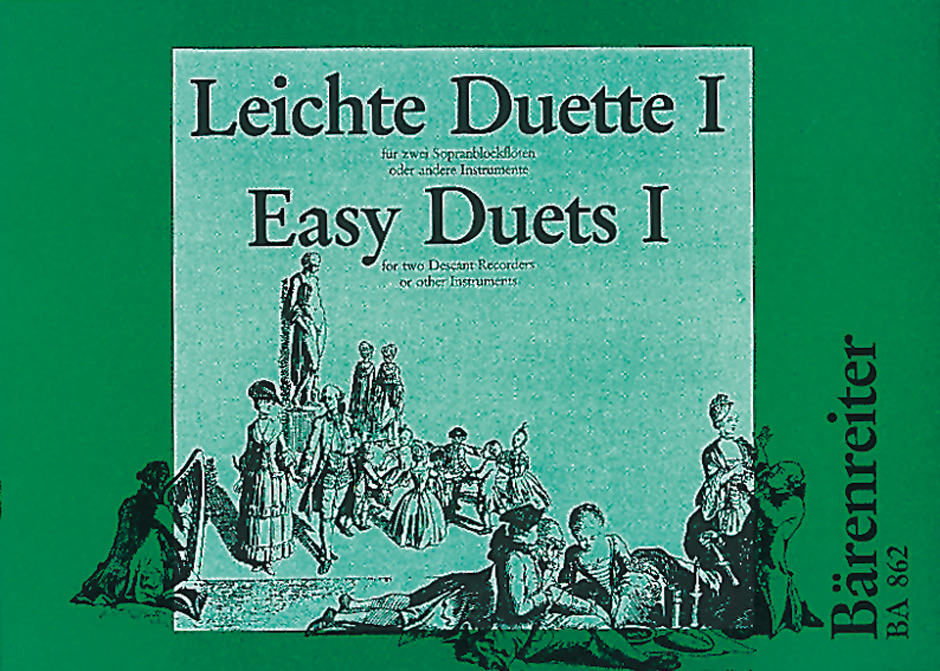 Leichte Duette - Vol.1