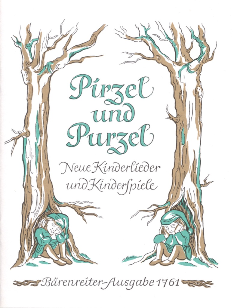 Pirzel und Purzel