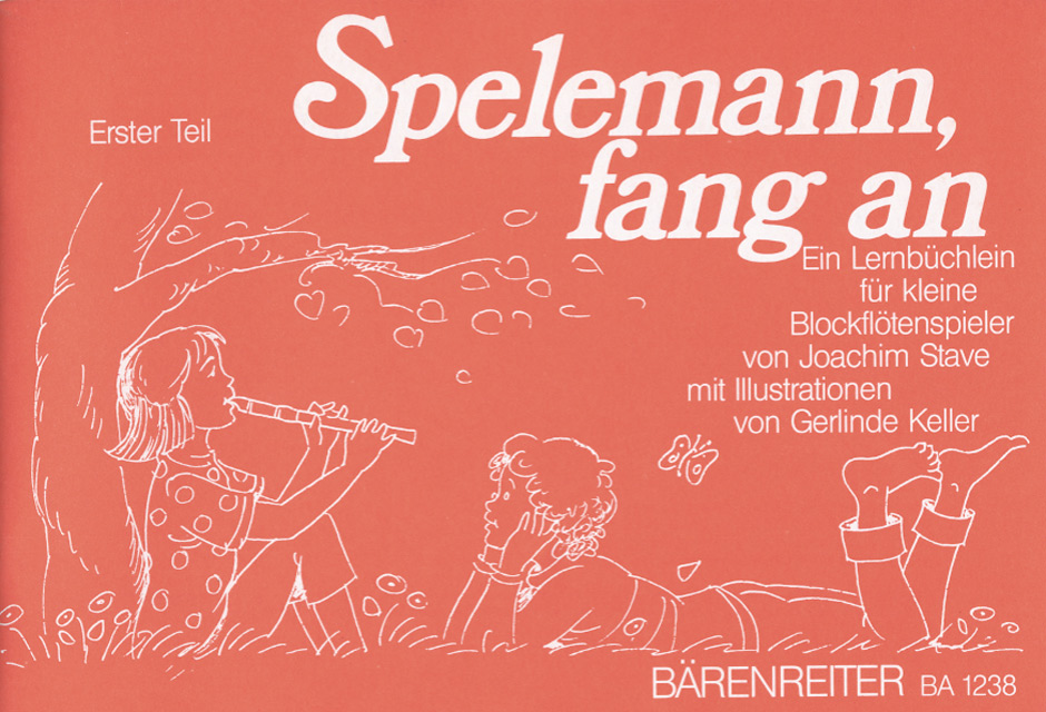 Spelemann, Fang An (Erster Teil)