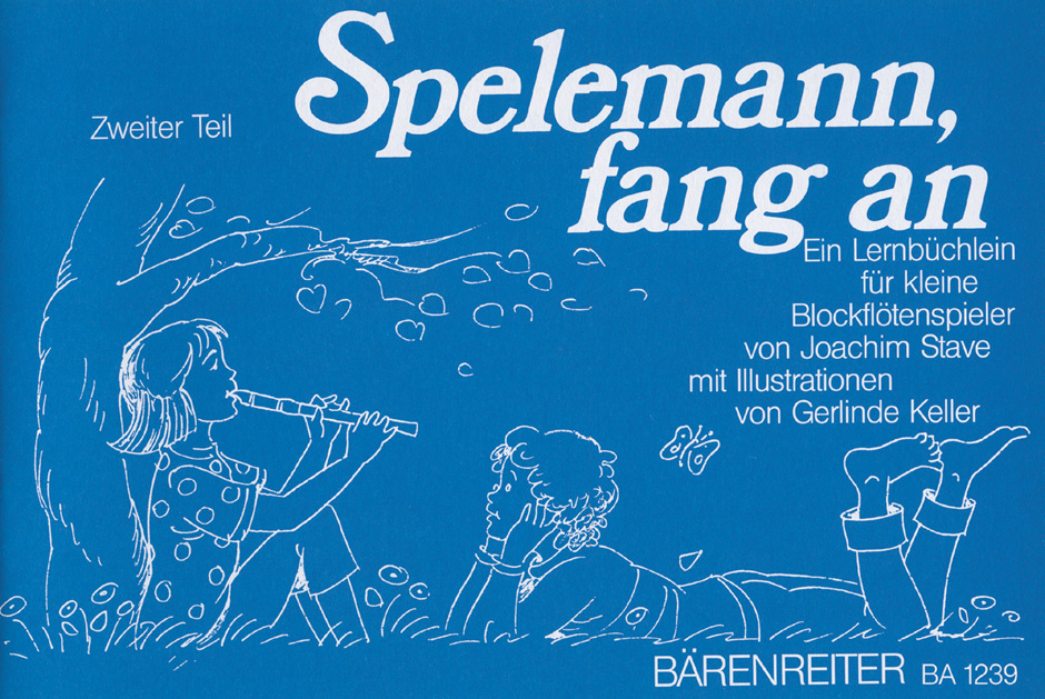 Spelemann, Fang An (Zweiter teil)