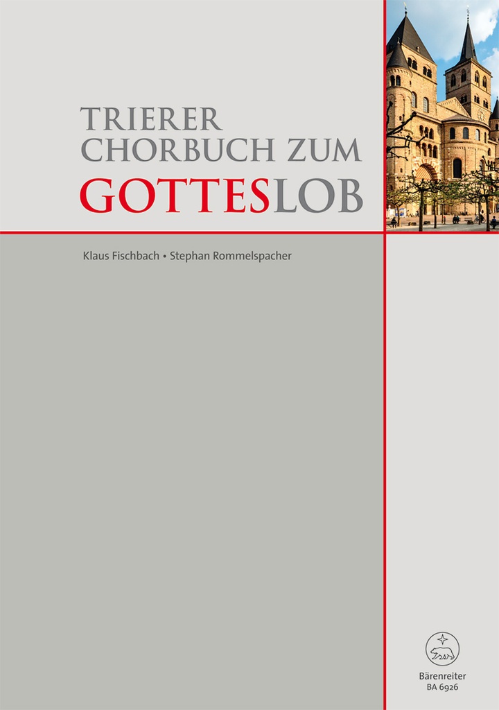 Trierer Chorbuch zum Gotteslob